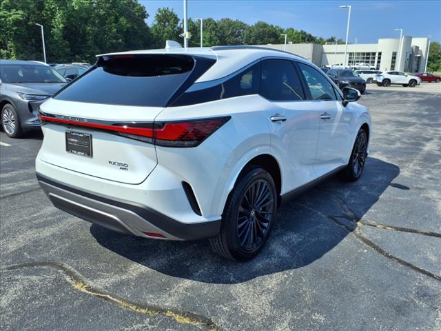 2025 Lexus RX 350 Premium