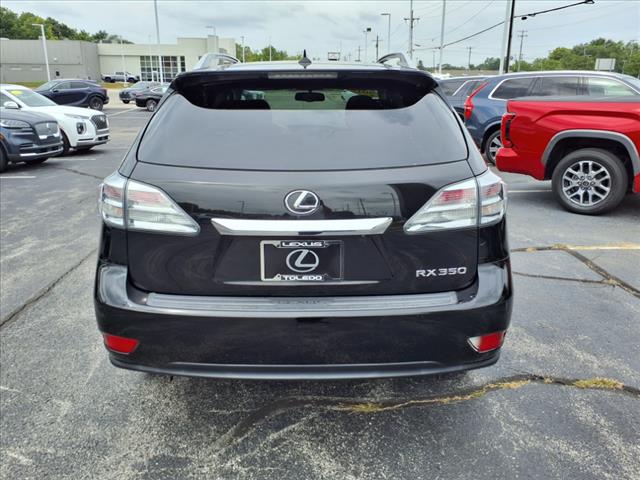 2012 Lexus RX 350 Base
