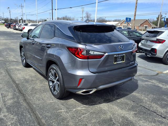 2017 Lexus RX 350 Base