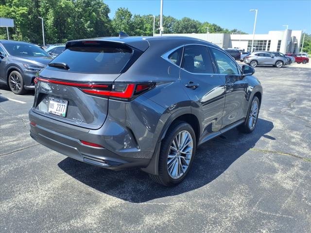 2025 Lexus NX 350 Premium
