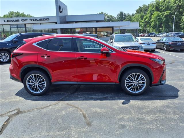 2022 Lexus NX 350 Premium