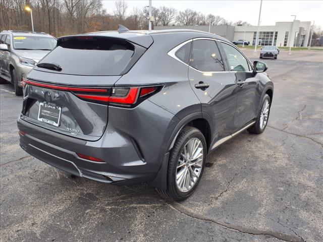 2025 Lexus NX 350 Premium