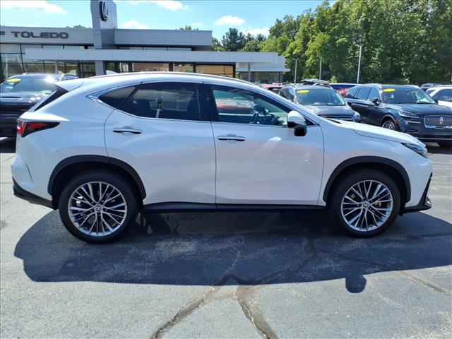 2022 Lexus NX 350h Premium