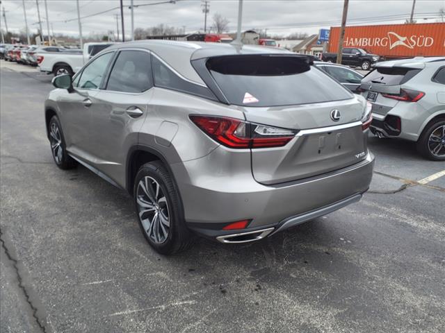 2021 Lexus RX 350 Base