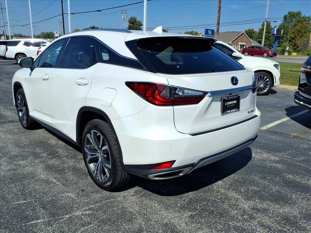 2022 Lexus RX 350 Base
