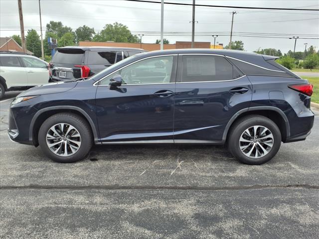 2020 Lexus RX 350 Base