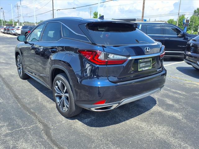 2021 Lexus RX 350 Base