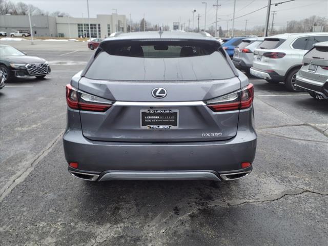 2022 Lexus RX 350 Base