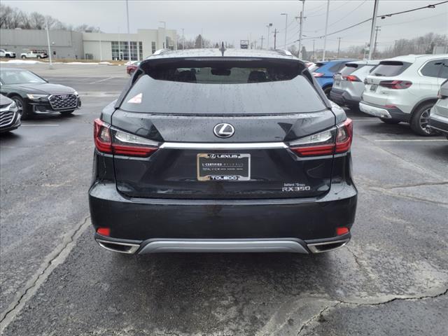 2022 Lexus RX 350 Base