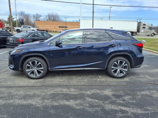 2022 Lexus RX 350 Base