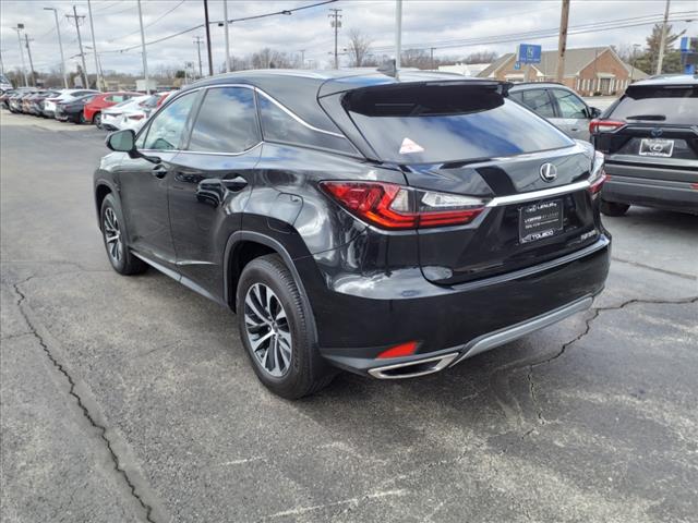 2022 Lexus RX 350 Base