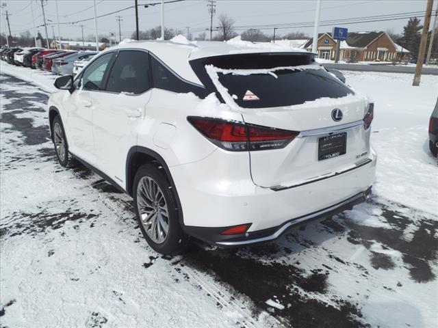 2022 Lexus RX 450h Base