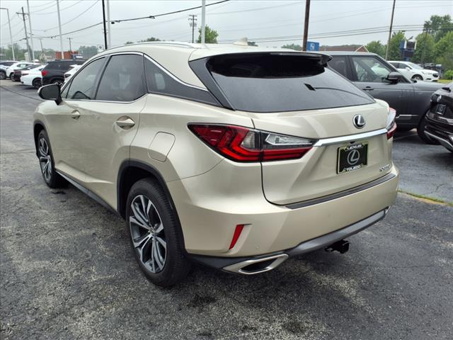 2017 Lexus RX 350 Base