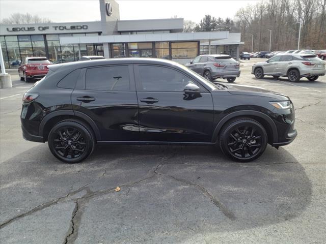 2023 Honda HR-V Sport