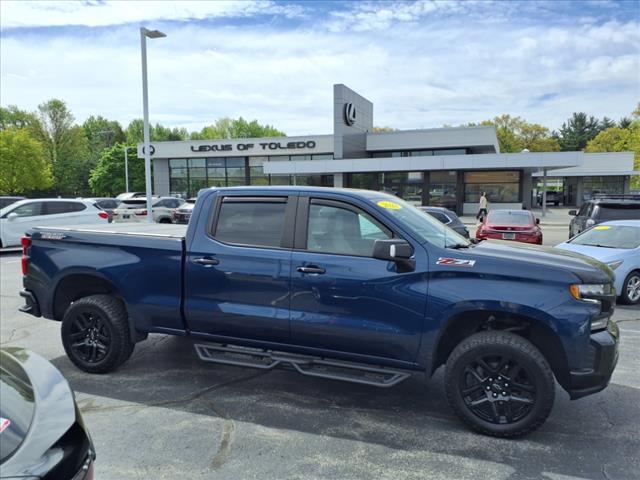 2022 Chevrolet Silverado 1500 Limited LT Trail Boss
