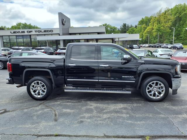 2016 GMC Sierra 1500 SLT