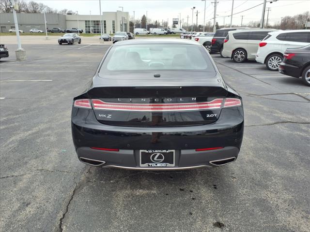 2017 Lincoln MKZ Reserve