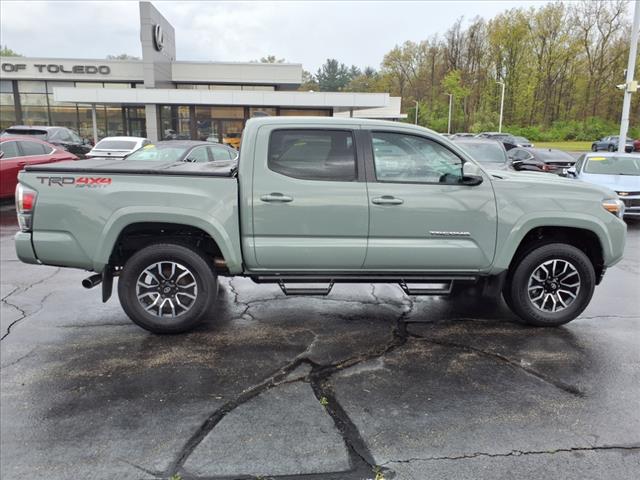 2022 Toyota Tacoma TRD Sport