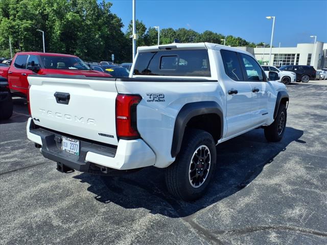2024 Toyota Tacoma TRD Off-Road HV