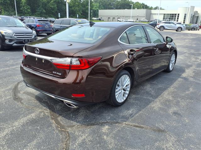 2018 Lexus ES 350 Base