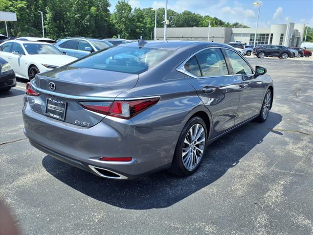 2021 Lexus ES 350 Base