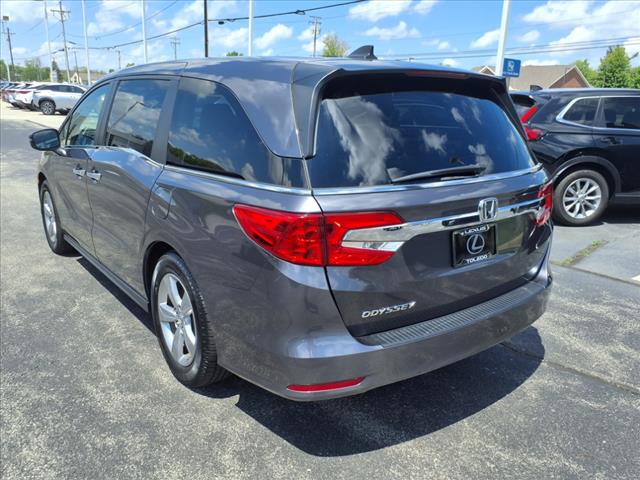 2018 Honda Odyssey EX-L w/Navi w/RES
