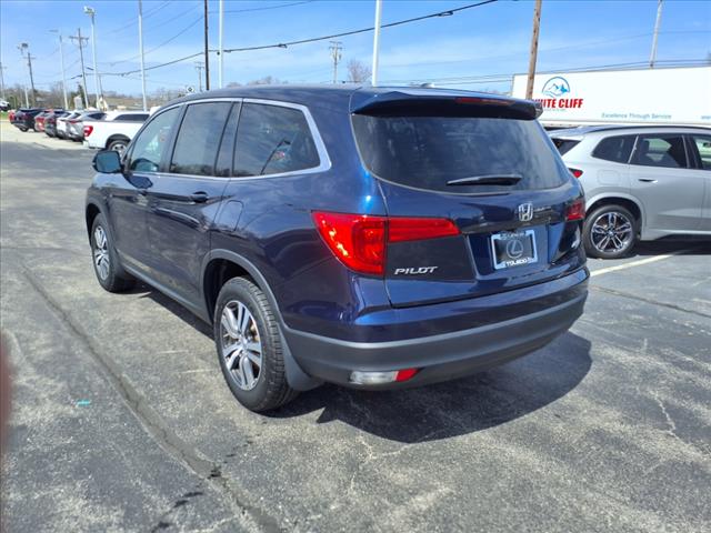 2018 Honda Pilot EX-L