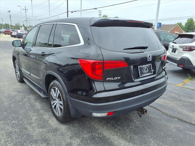 2017 Honda Pilot EX-L w/Navi