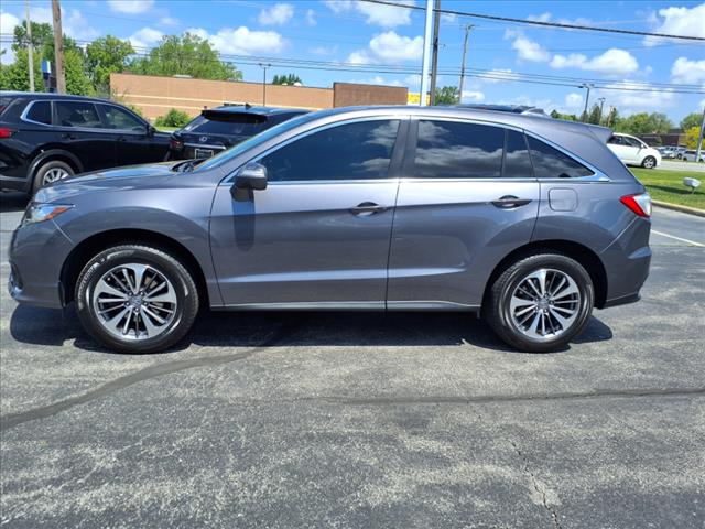 2017 Acura RDX w/Advance