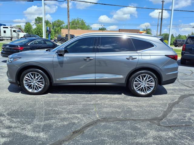 2023 Acura MDX SH-AWD w/Advance