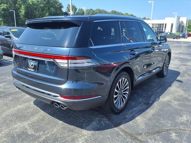 2022 Lincoln Aviator Reserve