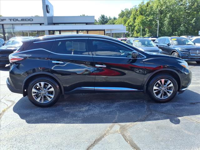 2015 Nissan Murano SL