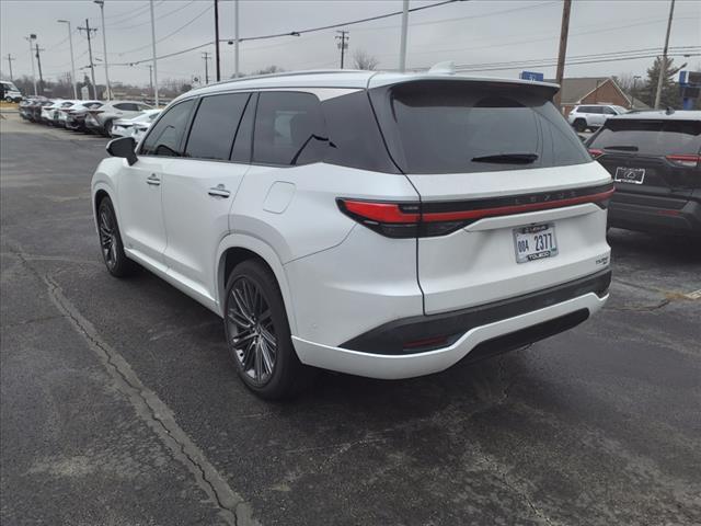 2024 Lexus TX 350 Luxury