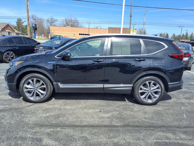 2020 Honda CR-V Hybrid Touring