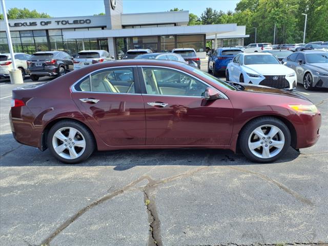 2009 Acura TSX Base
