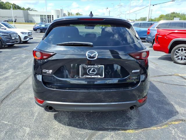 2017 Mazda CX-5 Touring