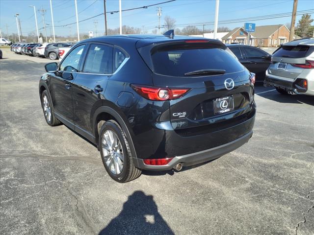 2021 Mazda CX-5 Grand Touring