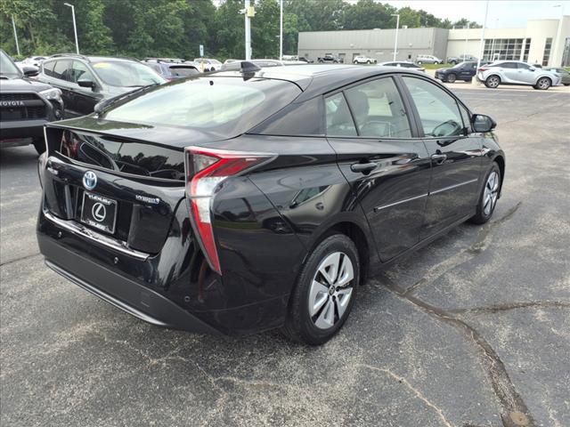 2018 Toyota Prius Four