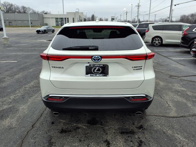 2021 Toyota Venza Limited