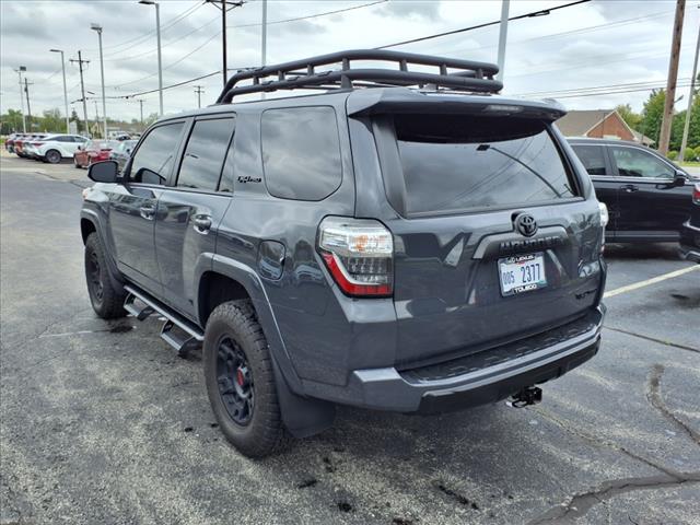 2024 Toyota 4Runner TRD Pro