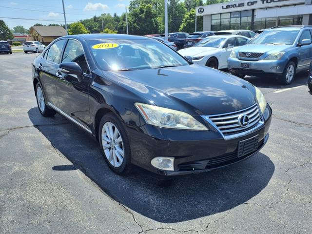 2011 Lexus ES 350 Base