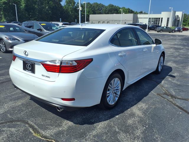 2015 Lexus ES 350 Base