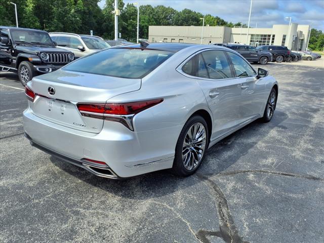2019 Lexus LS 500 Base