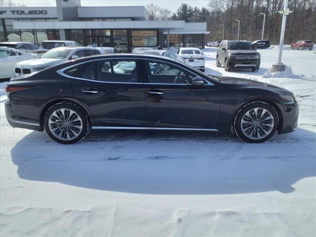 2018 Lexus LS 500 Base
