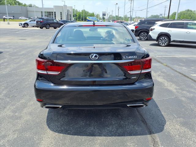 2016 Lexus LS 460 Base