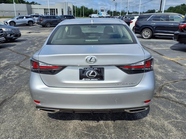 2016 Lexus GS 350 Base