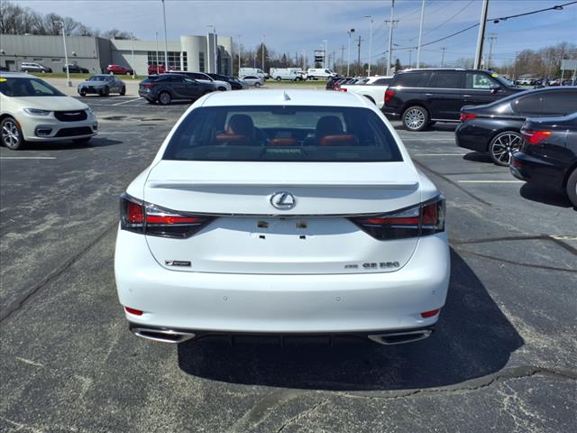 2019 Lexus GS 350 F SPORT
