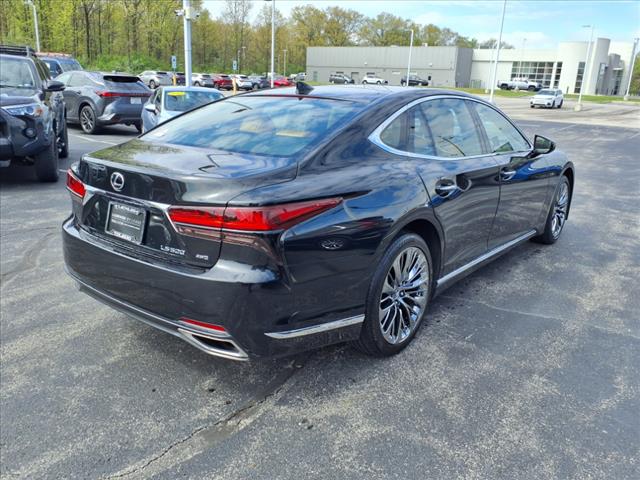 2023 Lexus LS 500 Base