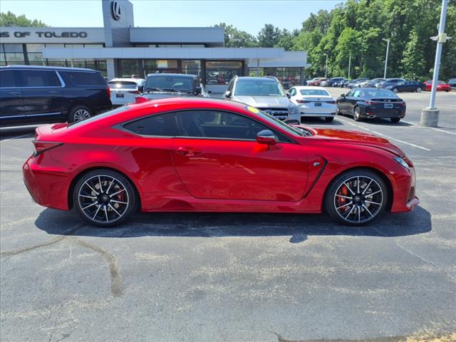2024 Lexus RC F Base