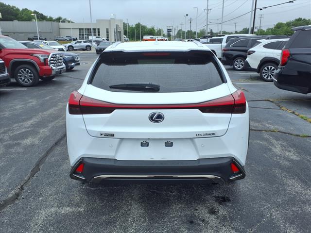 2021 Lexus UX 250h F SPORT